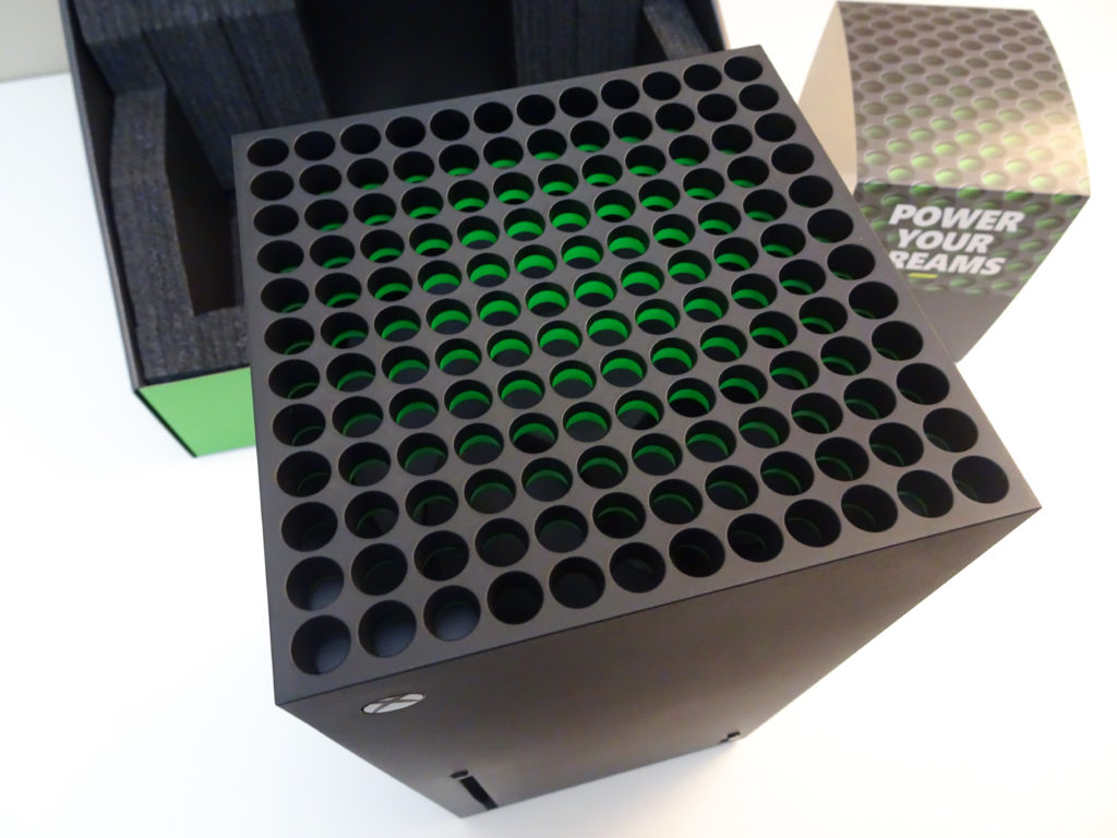 avis Xbox Series X