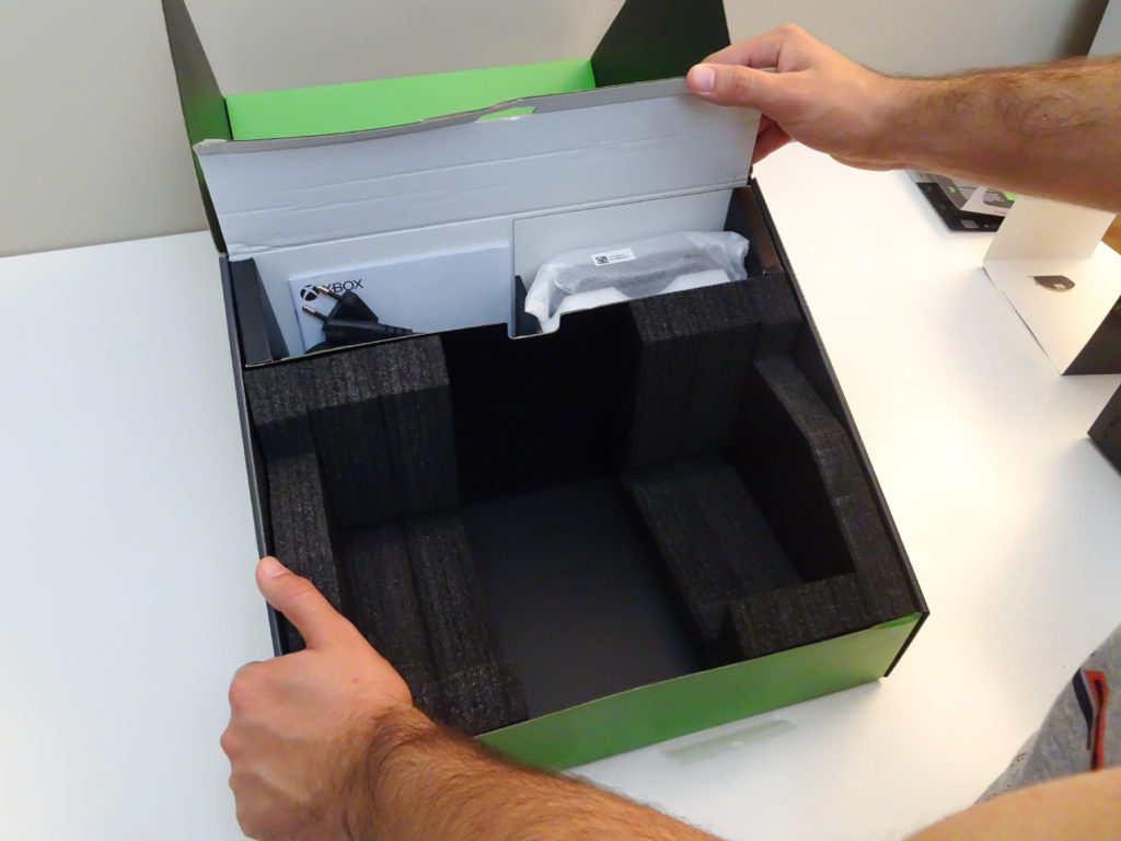 avis Xbox Series X