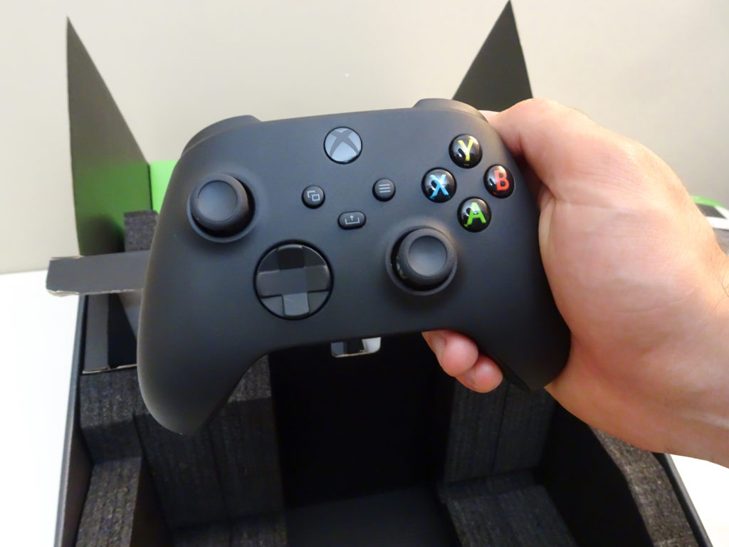 avis Xbox Series X