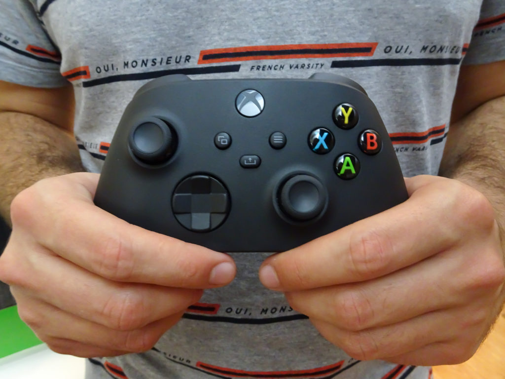 avis Xbox Series X