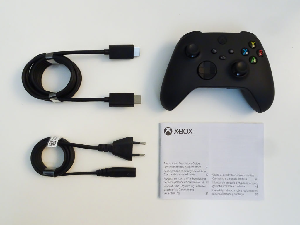 avis Xbox Series X