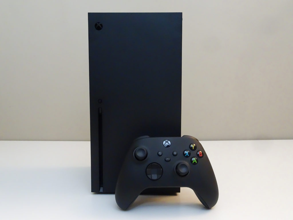 avis Xbox Series X