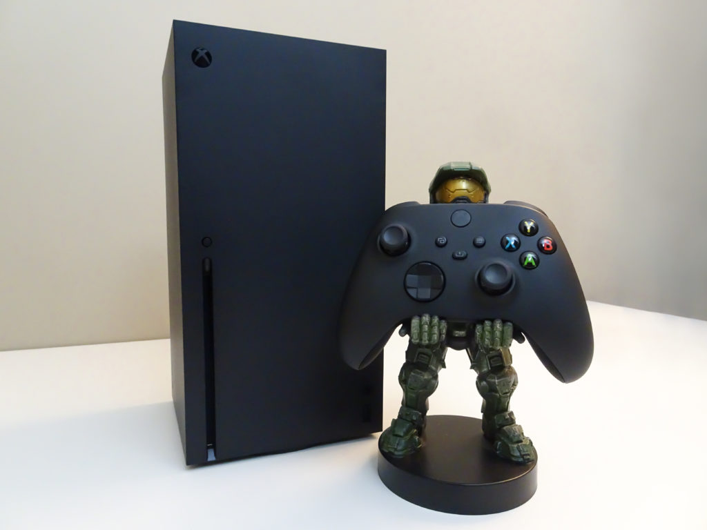 avis Xbox Series X