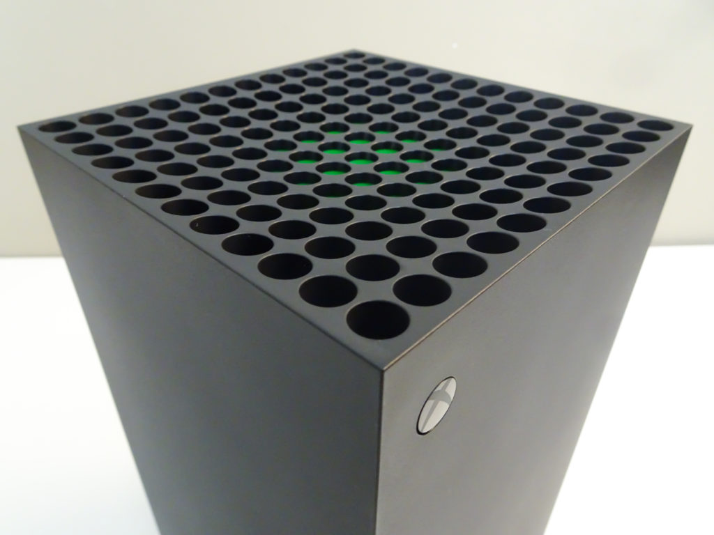 avis Xbox Series X