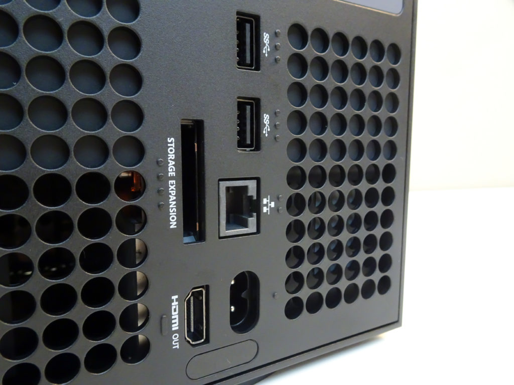 avis Xbox Series X