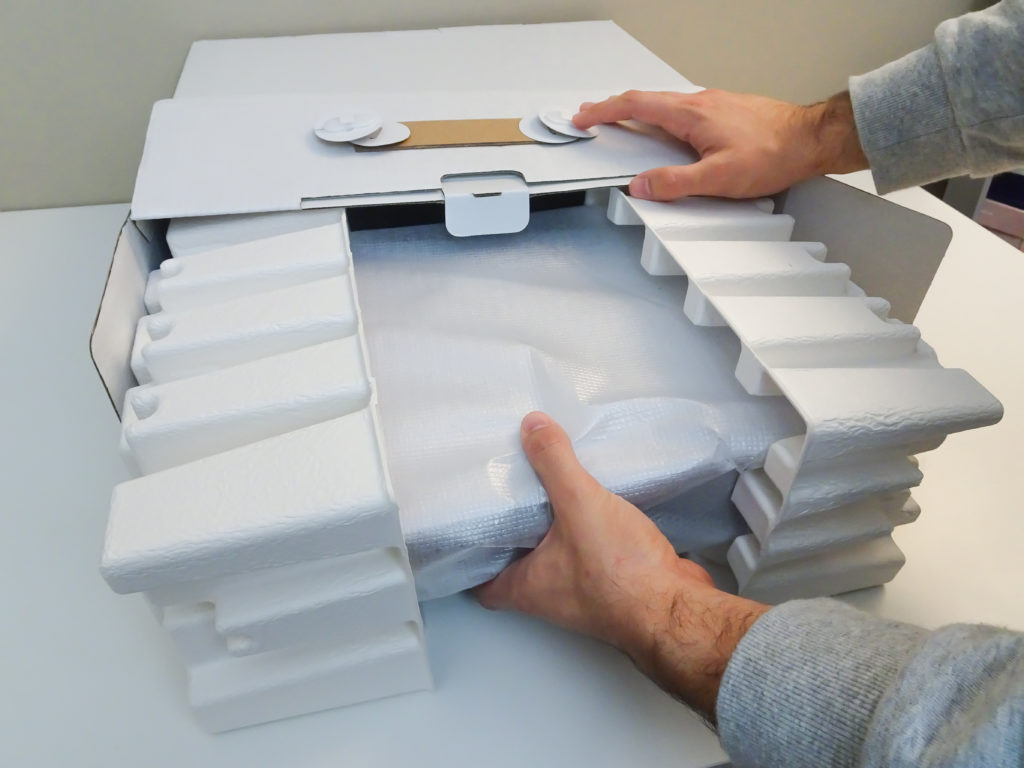 Unboxing Playstation 5