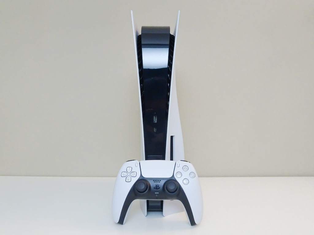 Unboxing Playstation 5