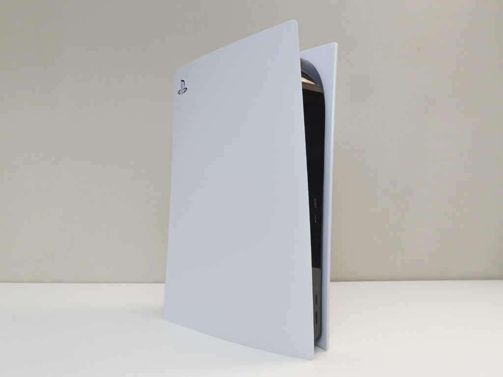 Unboxing Playstation 5