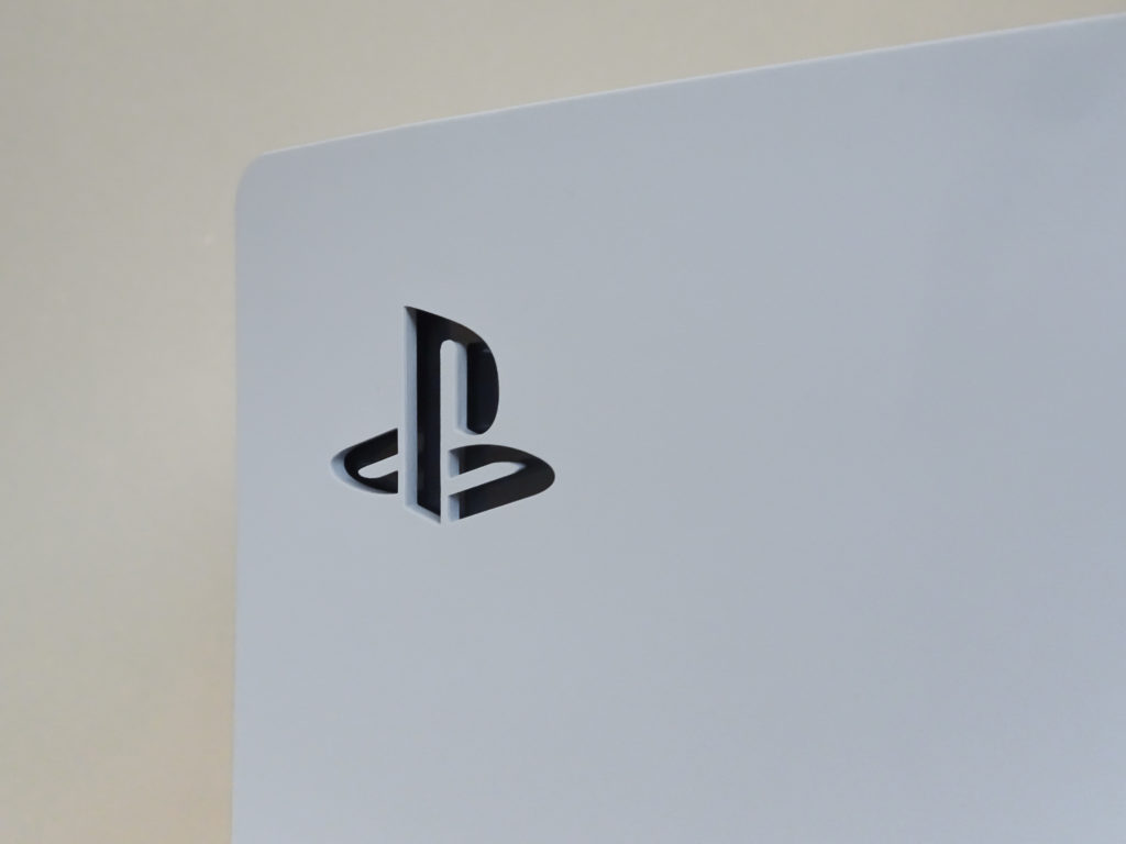 Unboxing Playstation 5