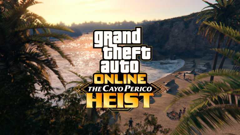 GTA Online Cayo Perico