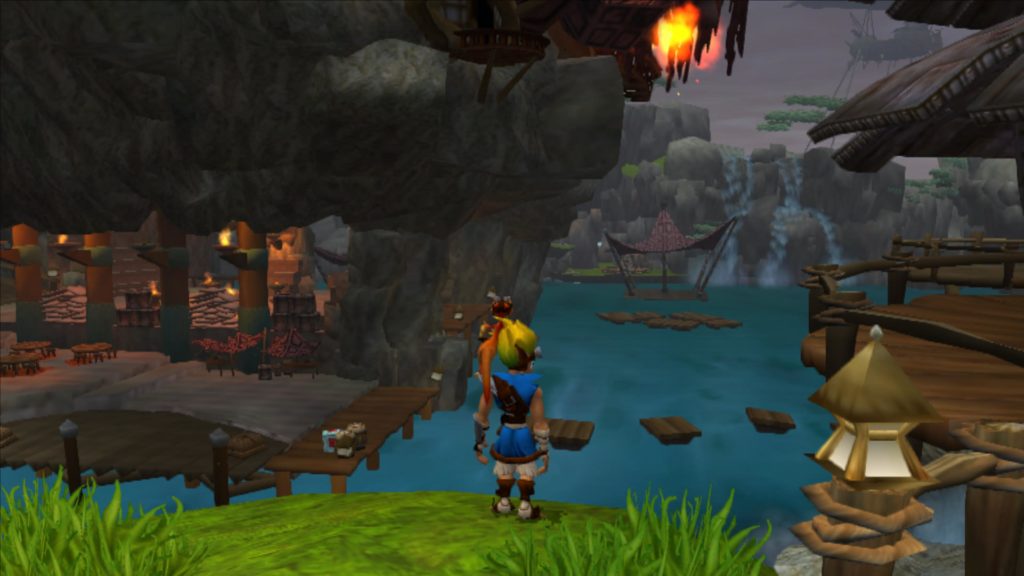 Jak and Daxter