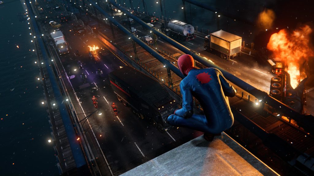 Spider-Man Miles Morales