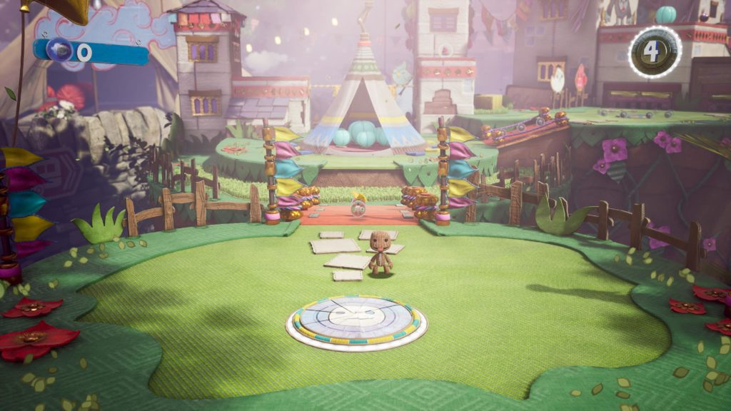 Sackboy A Big Adventure