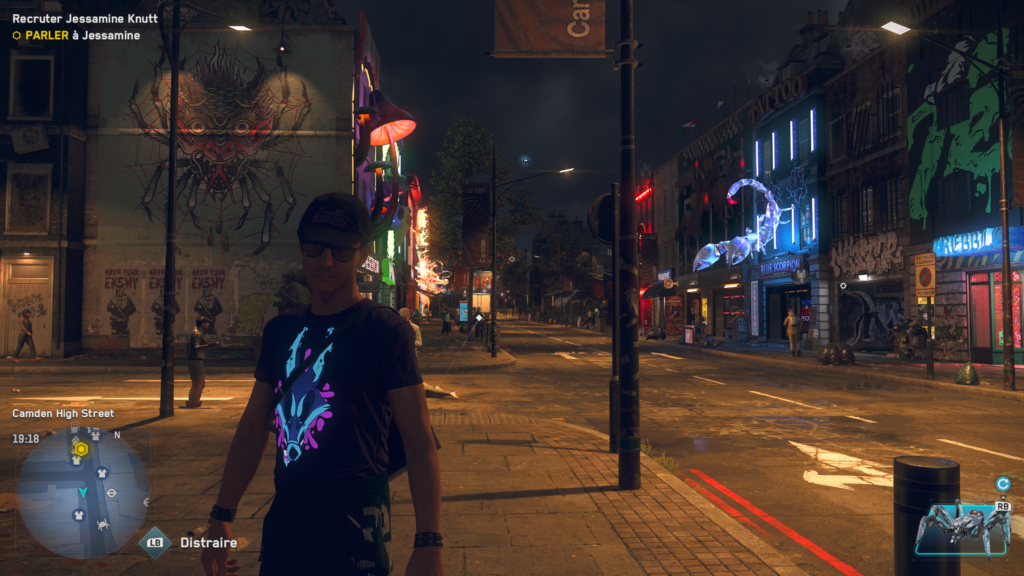 Watch Dogs Legion Xbox Series X