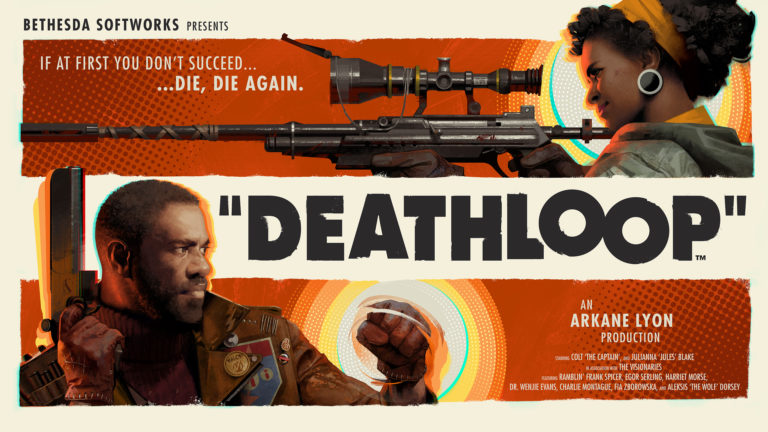 Deathloop date de sortie