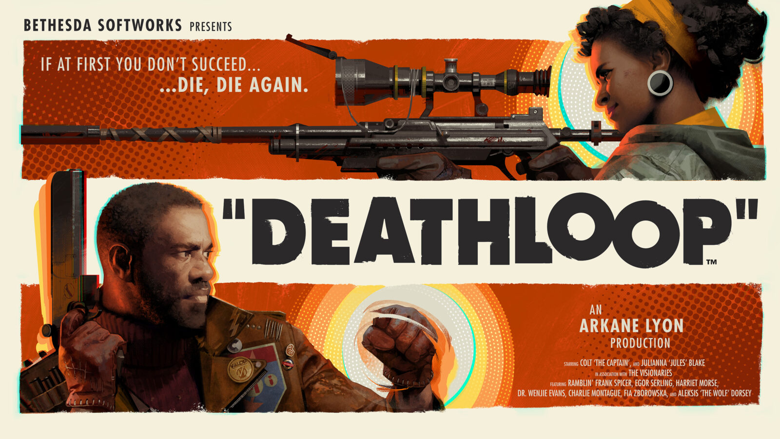 Deathloop date de sortie