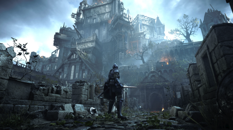 Demon's Souls State of Play
