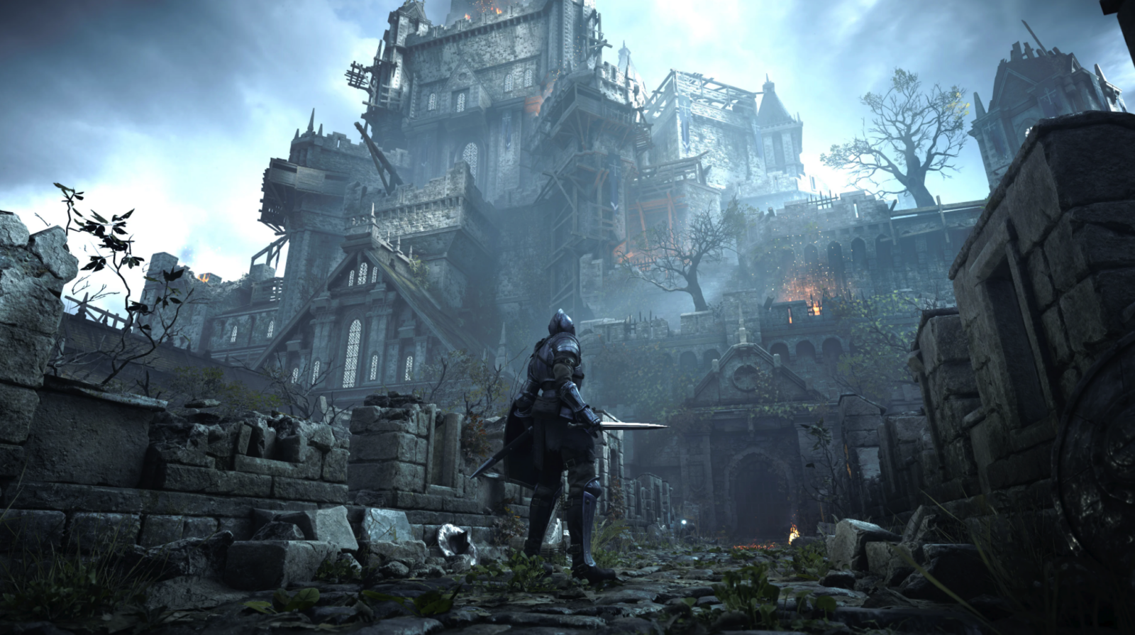 Demon's Souls State of Play