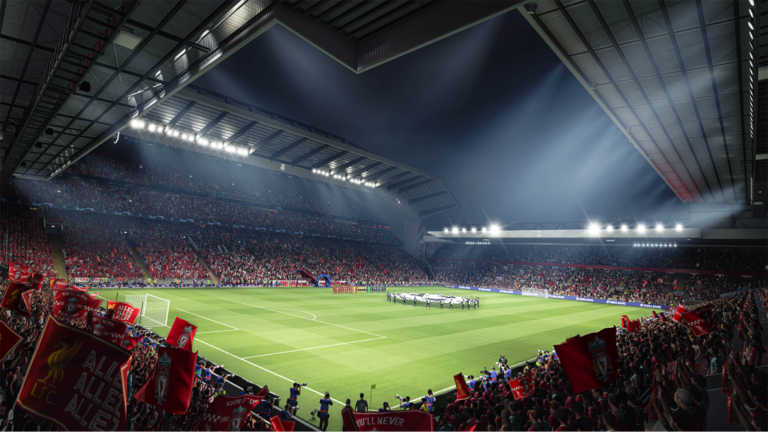 Fifa 21 next-gen
