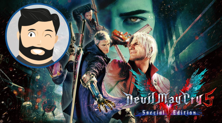 avis Devil May Cry V Special Edition