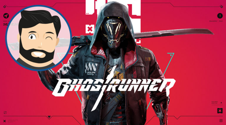 lavis de noopinho Ghostrunner Copie