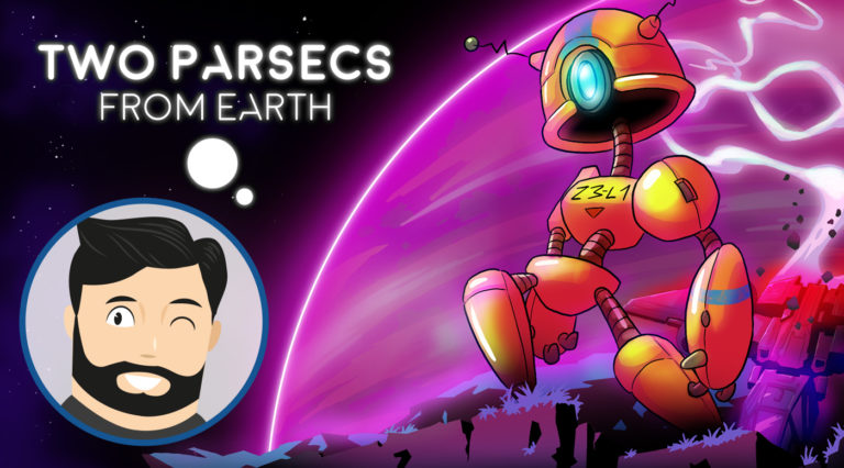 avis Noopinho Two Parsecs From Earth