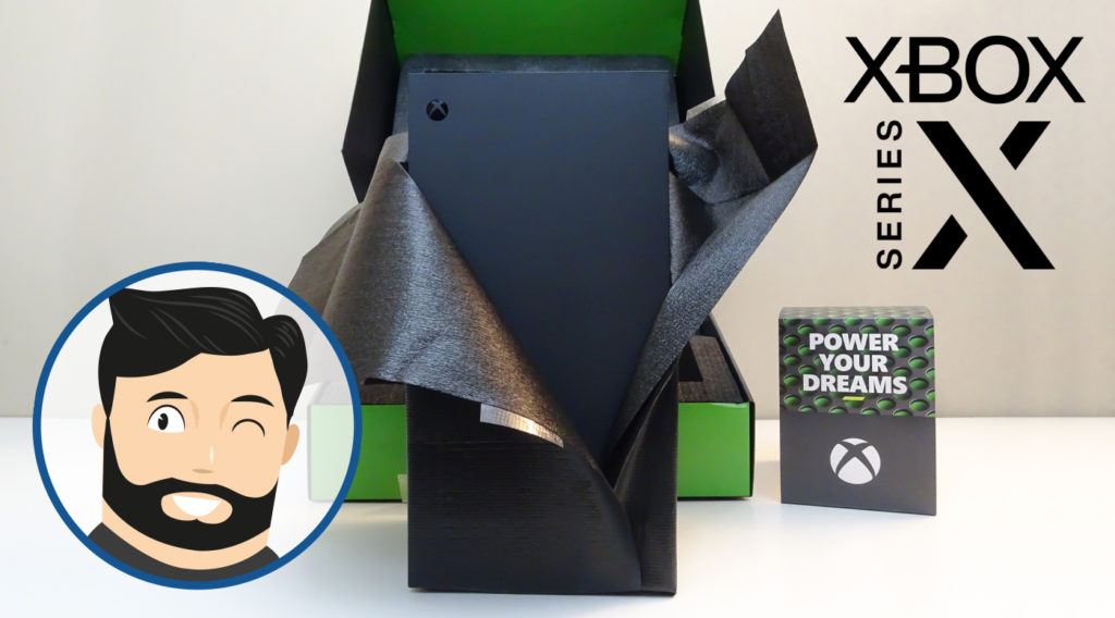 avis Noopinho Xbox Series X