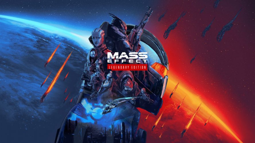 Mass Effect Legendary Edition annoncé