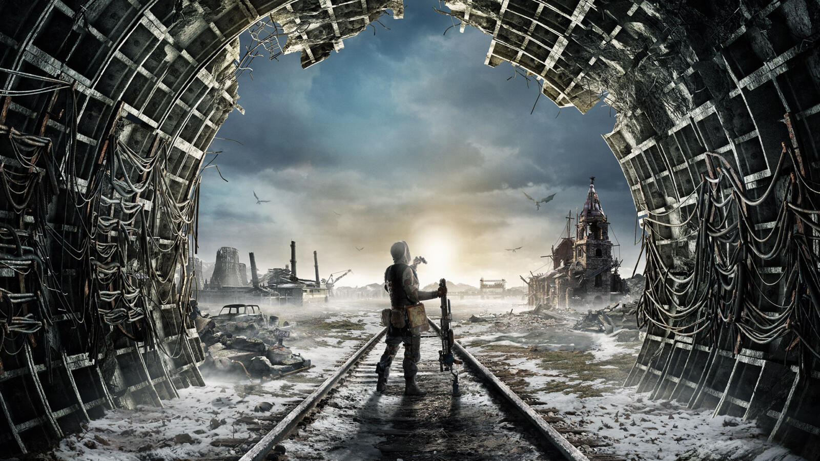 Metro Exodus next-gen