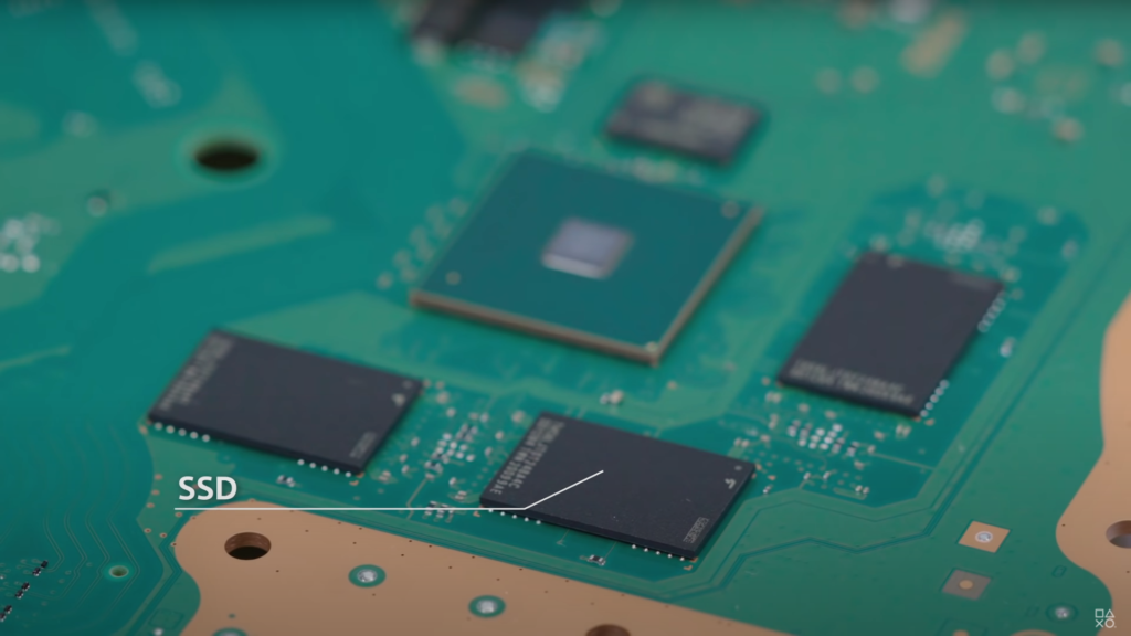 Playstation 5 SSD