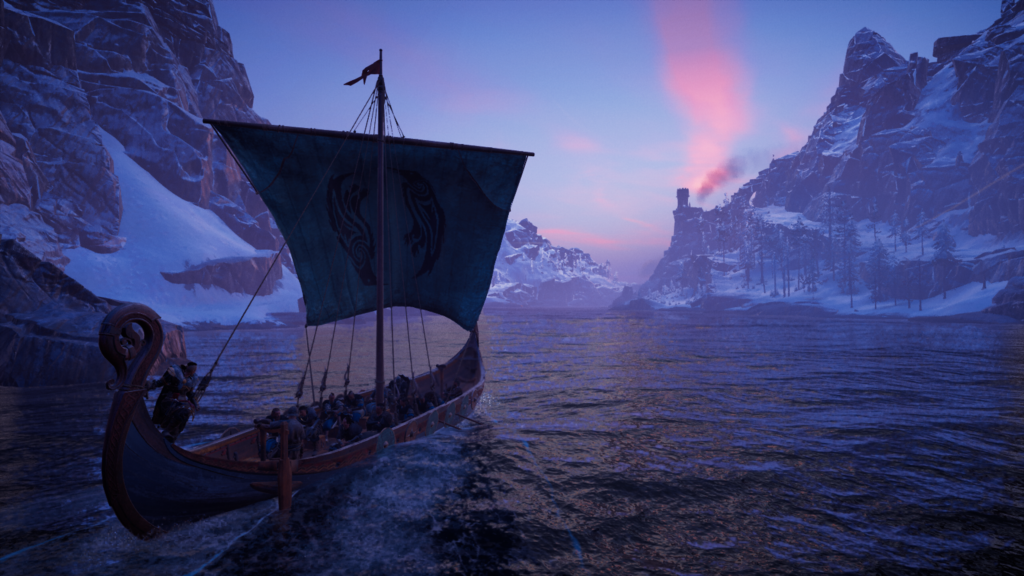 avis Assassin's Creed Valhalla