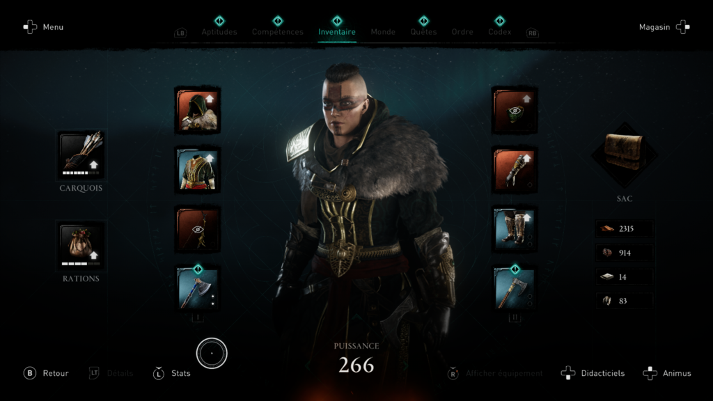avis Assassin's Creed Valhalla