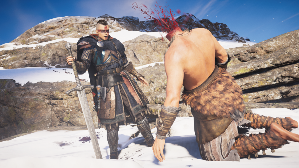 avis Assassin's Creed Valhalla
