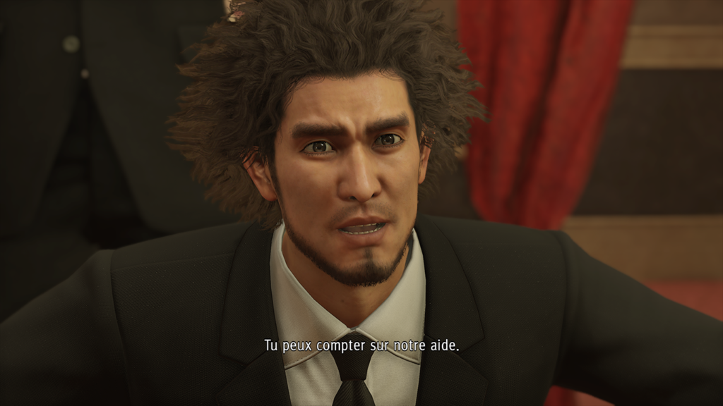 avis Yakuza a Like a Dragon