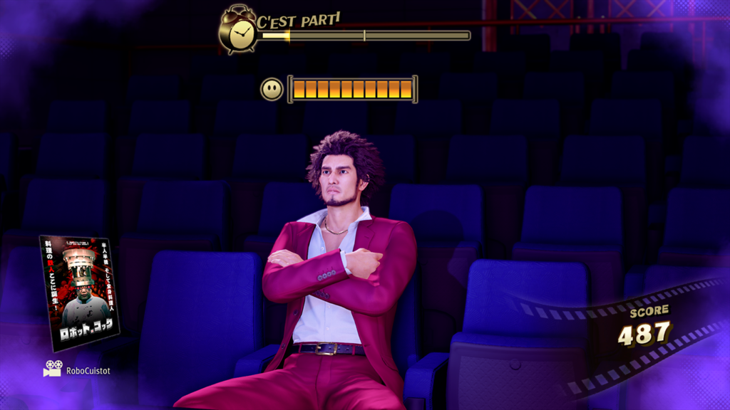 avis Yakuza Like a Dragon