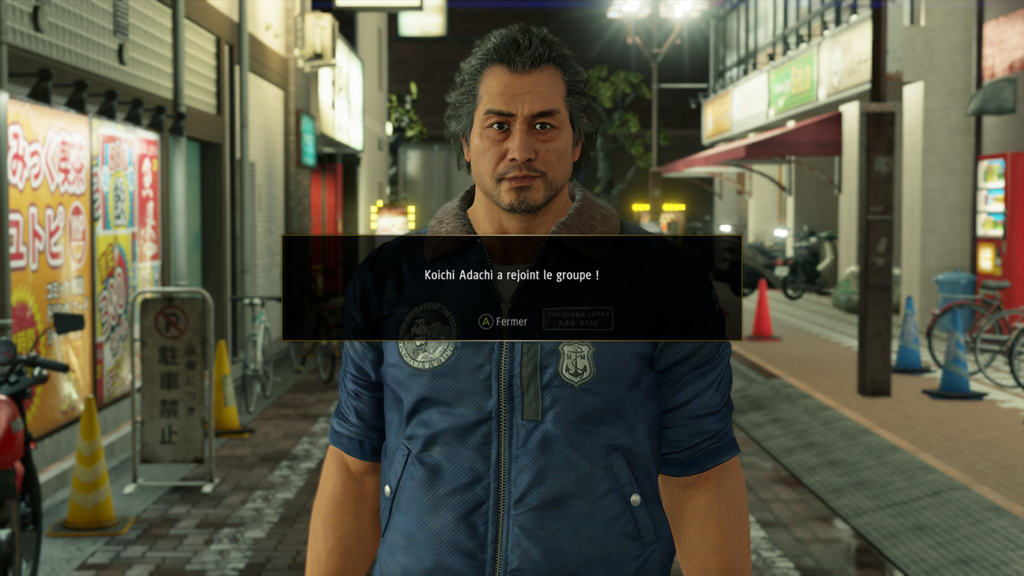 avis Yakuza Like a Dragon