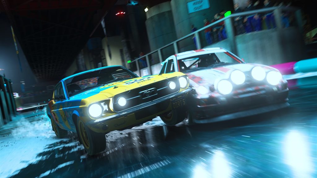 avis Dirt 5