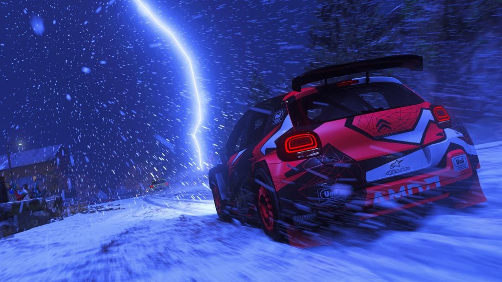 avis Dirt 5