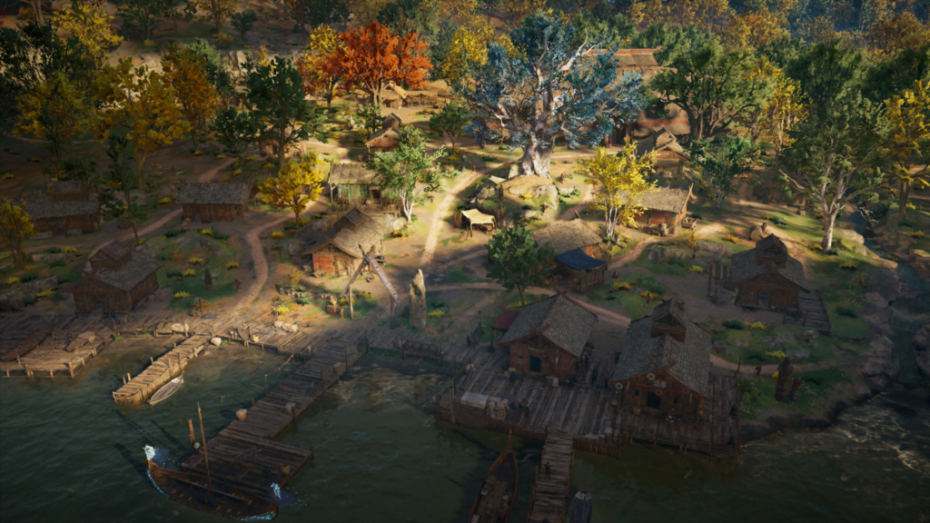 avis Assassin's Creed Valhalla