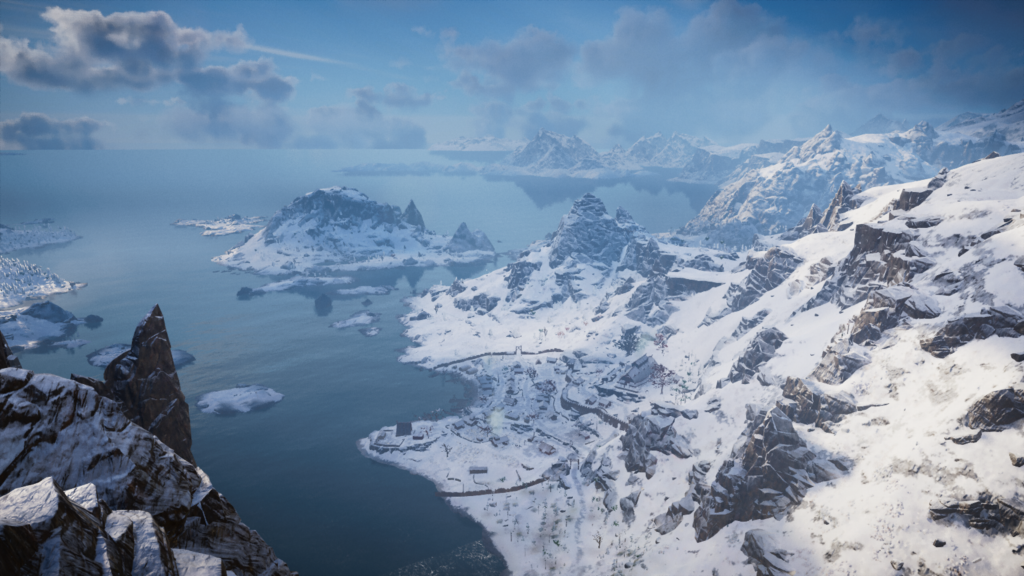 avis Assassin's Creed Valhalla