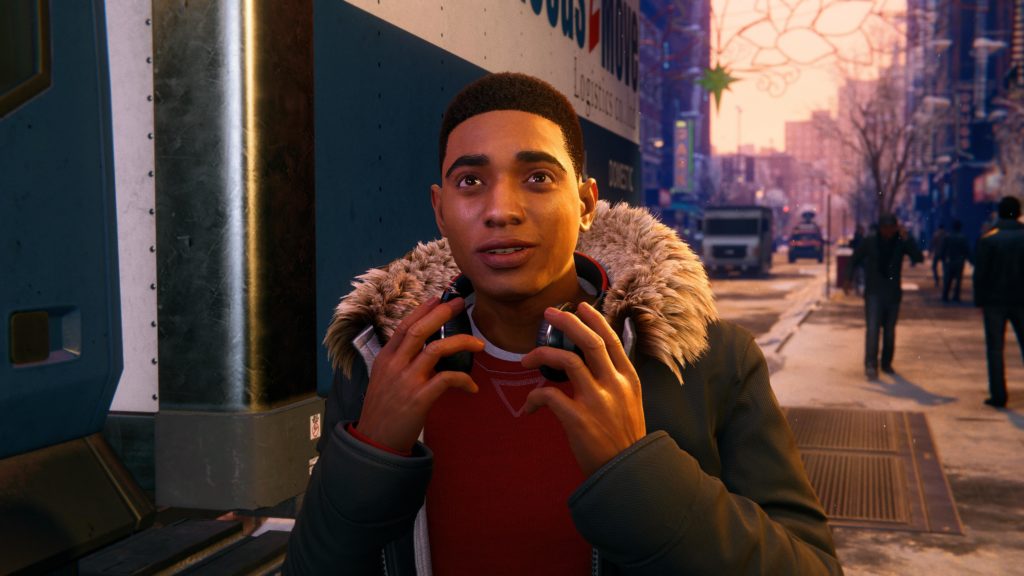 avis Spider-Man Miles Morales