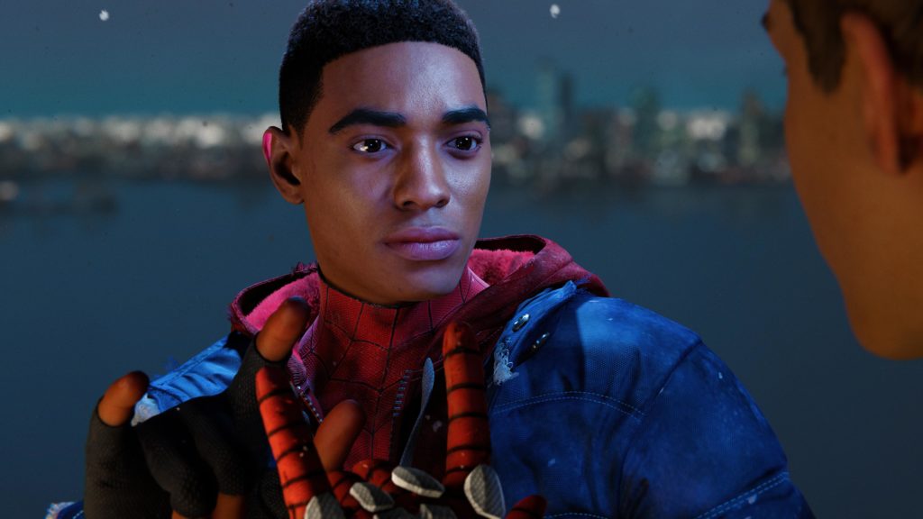 avis Spider-Man Miles Morales