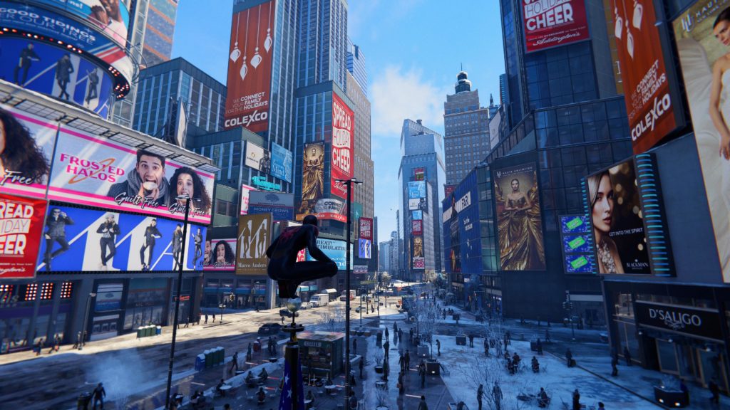 avis Spider-Man Miles Morales