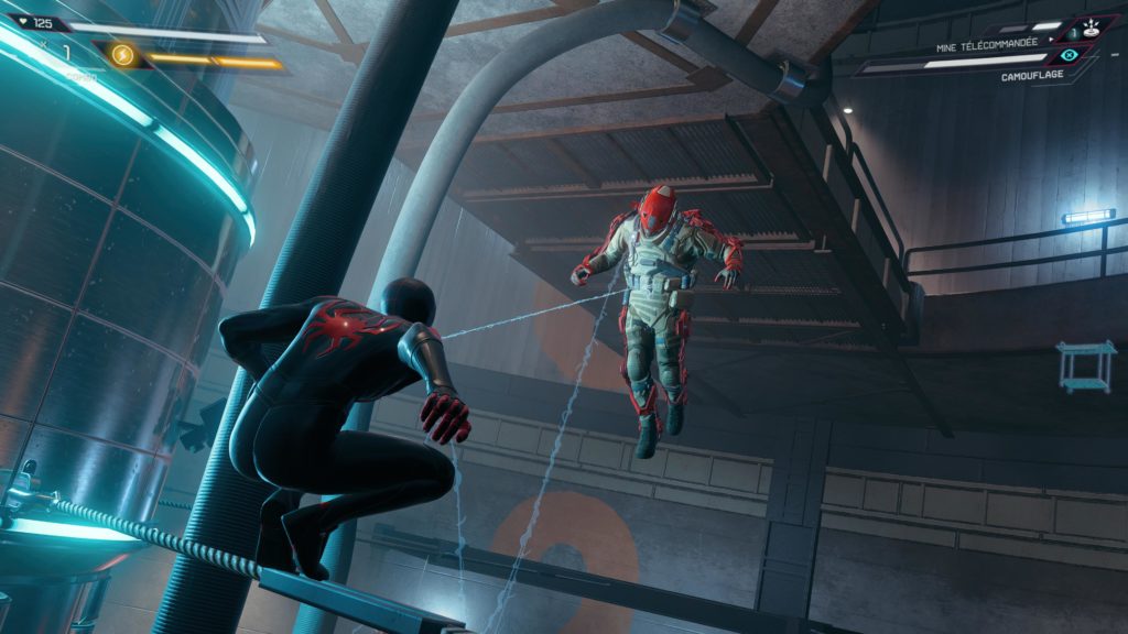 avis Spider-Man Miles Morales