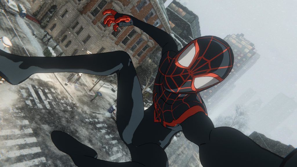 avis Spider-Man Miles Morales