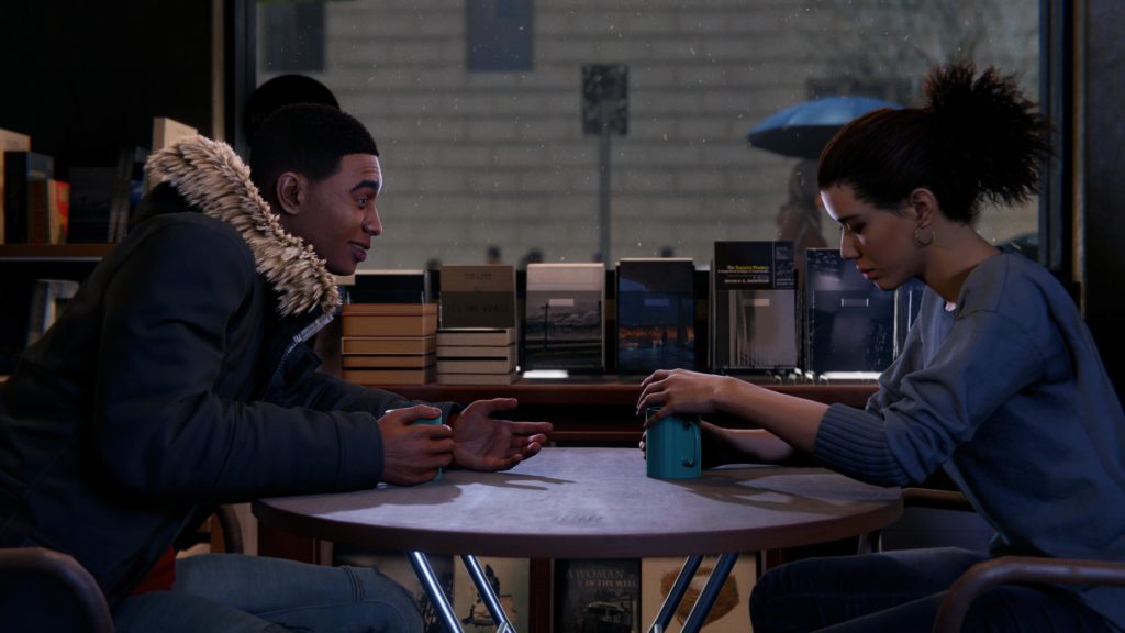 avis Spider-Man Miles Morales