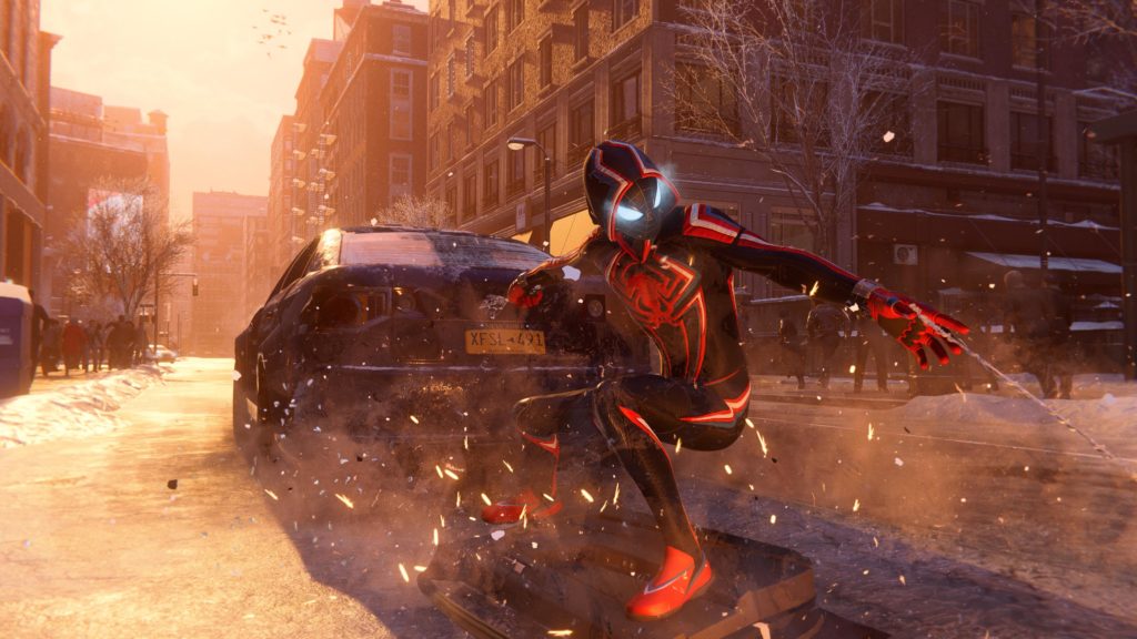 avis Spider-Man Miles Morales