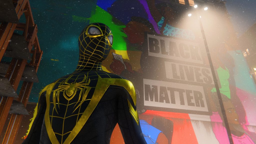avis Spider-Man Miles Morales