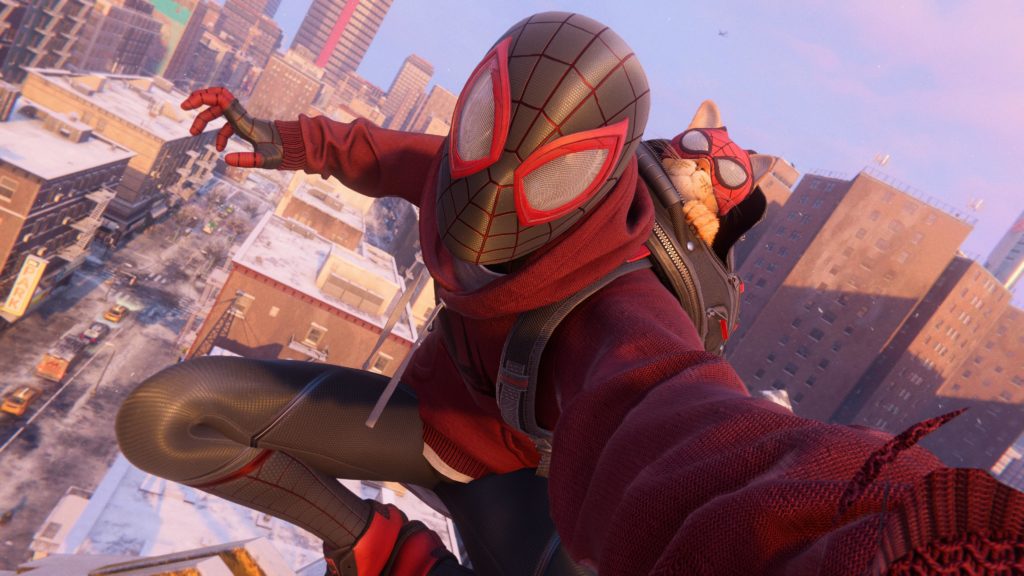 avis Spider-Man Miles Morales