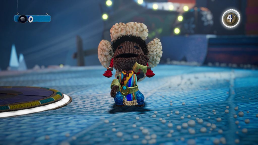 avis Sackboy a Big Adventure